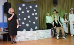 Wigilia dla członków PSONI – to tu zaczyna się magia świąt