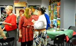 „Poezja kameralnie” przywołała świąteczne wspomnienia