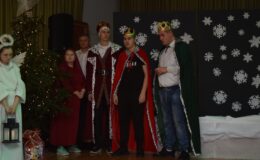 Wigilia dla członków PSONI – to tu zaczyna się magia świąt