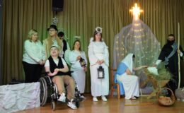 Wigilia dla członków PSONI – to tu zaczyna się magia świąt