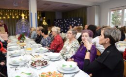 Wigilia dla członków PSONI – to tu zaczyna się magia świąt