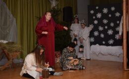 Wigilia dla członków PSONI – to tu zaczyna się magia świąt