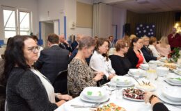 Wigilia dla członków PSONI – to tu zaczyna się magia świąt