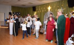 Wigilia dla członków PSONI – to tu zaczyna się magia świąt