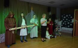 Wigilia dla członków PSONI – to tu zaczyna się magia świąt