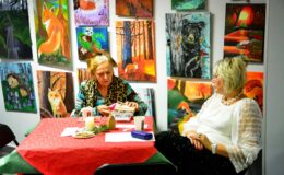 „Poezja kameralnie” przywołała świąteczne wspomnienia