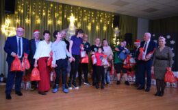 Wigilia dla członków PSONI – to tu zaczyna się magia świąt