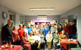 „Poezja kameralnie” przywołała świąteczne wspomnienia