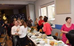 Wigilia dla członków PSONI – to tu zaczyna się magia świąt