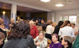 Wigilia dla członków PSONI – to tu zaczyna się magia świąt