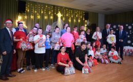 Wigilia dla członków PSONI – to tu zaczyna się magia świąt