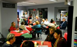 „Poezja kameralnie” przywołała świąteczne wspomnienia