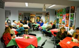 „Poezja kameralnie” przywołała świąteczne wspomnienia