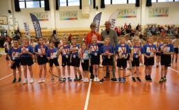 Mikołajkowe mistrzostwa dla pierwszaków 