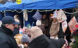 Działdowski Jarmark Świąteczny 2025