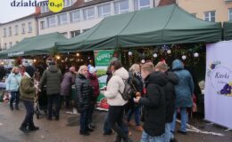 Działdowski Jarmark Świąteczny 2025