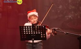 „Koncert kolęd i pastorałek” ze szkołą muzyczną
