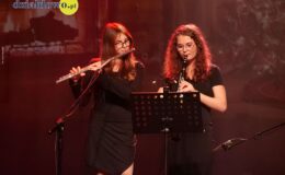 „Koncert kolęd i pastorałek” ze szkołą muzyczną