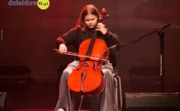 „Koncert kolęd i pastorałek” ze szkołą muzyczną