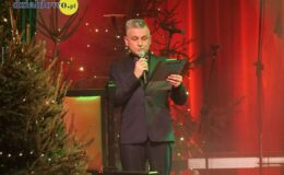 Kapela Malinorze, Św. Mikołaj i artyści ze Szkoły Muzyki i Tańca Art Music w świątecznej odsłonie