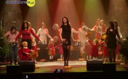 Kapela Malinorze, Św. Mikołaj i artyści ze Szkoły Muzyki i Tańca Art Music w świątecznej odsłonie