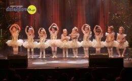 Kapela Malinorze, Św. Mikołaj i artyści ze Szkoły Muzyki i Tańca Art Music w świątecznej odsłonie