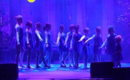 Kapela Malinorze, Św. Mikołaj i artyści ze Szkoły Muzyki i Tańca Art Music w świątecznej odsłonie