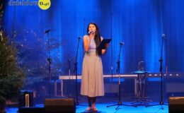 Kapela Malinorze, Św. Mikołaj i artyści ze Szkoły Muzyki i Tańca Art Music w świątecznej odsłonie