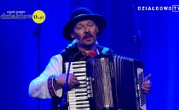 Kapela Malinorze, Św. Mikołaj i artyści ze Szkoły Muzyki i Tańca Art Music w świątecznej odsłonie