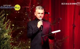 Kapela Malinorze, Św. Mikołaj i artyści ze Szkoły Muzyki i Tańca Art Music w świątecznej odsłonie