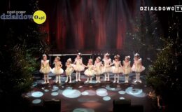 Kapela Malinorze, Św. Mikołaj i artyści ze Szkoły Muzyki i Tańca Art Music w świątecznej odsłonie