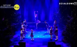 Kapela Malinorze, Św. Mikołaj i artyści ze Szkoły Muzyki i Tańca Art Music w świątecznej odsłonie