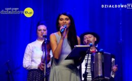 Kapela Malinorze, Św. Mikołaj i artyści ze Szkoły Muzyki i Tańca Art Music w świątecznej odsłonie