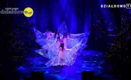 Kapela Malinorze, Św. Mikołaj i artyści ze Szkoły Muzyki i Tańca Art Music w świątecznej odsłonie