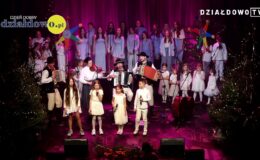 Kapela Maliniorze i uczniowie Szkoły Muzyki i Tańca Art Music