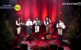 Kapela Malinorze, Św. Mikołaj i artyści ze Szkoły Muzyki i Tańca Art Music w świątecznej odsłonie