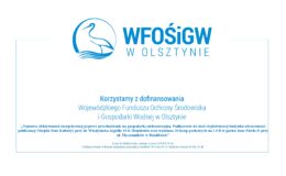 Poprawa efektywności energetycznej poprzez przechodzenie na gospodarkę niskoemisyjną. Podłączenie do sieci ciepłowniczej budynku użyteczności publicznej (Miejski Dom Kultury) przy ul. Władysława Jagiełły 13 w Działdowie oraz wymiana 30 lamp parkowych na LED w parku Jana Pawła II przy ul. Męczenników w Działdowie