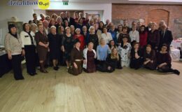 Spotkanie opłatkowe Działdowskiej Kuźni Słowa