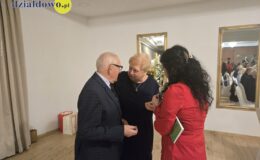 Spotkanie opłatkowe Działdowskiej Kuźni Słowa