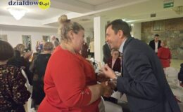 Spotkanie opłatkowe Działdowskiej Kuźni Słowa