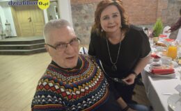 Spotkanie opłatkowe Działdowskiej Kuźni Słowa