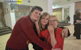 Spotkanie opłatkowe Działdowskiej Kuźni Słowa