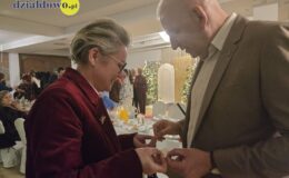 Spotkanie opłatkowe Działdowskiej Kuźni Słowa