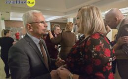 Spotkanie opłatkowe Działdowskiej Kuźni Słowa