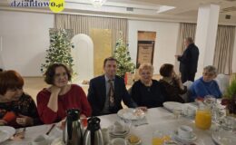 Spotkanie opłatkowe Działdowskiej Kuźni Słowa