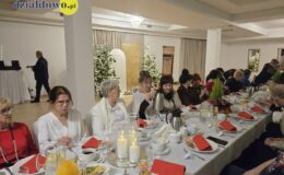 Spotkanie opłatkowe Działdowskiej Kuźni Słowa