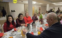 Spotkanie opłatkowe Działdowskiej Kuźni Słowa