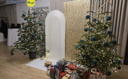 Spotkanie opłatkowe Działdowskiej Kuźni Słowa