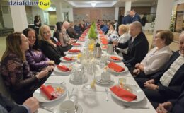 Spotkanie opłatkowe Działdowskiej Kuźni Słowa