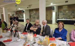 Spotkanie opłatkowe Działdowskiej Kuźni Słowa